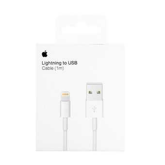 کابل TYPE-C به لایتنینگ اپل مدل MD818ZM/A A1480 با سریال چین 2021 طول 1 متر (کیفیت ضعیف)