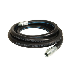 شلنگ فشار قوی 3/4 اینچ - 5 متری پانچ شده  آماده استفاده