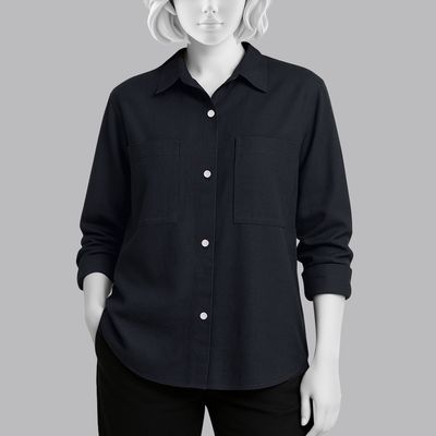 شومیز آستین بلند زنانه مدل SB-SS-2432
