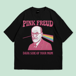 تیشرت راک و متال پینک فلوید - پینک فروید Pink Floyd - Pink Freud