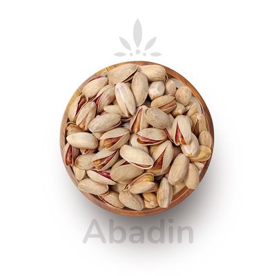 پسته موغار خام