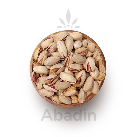 پسته موغار خام