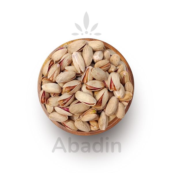 پسته موغار خام