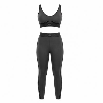 ست نیم تنه و لگ ورزشی زنانه مدل GS-M-317877