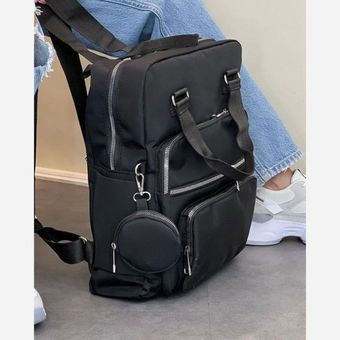 کیف دانشجویی دوشی دخترانه پسرانه شیک و جدید  persian3105