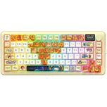 Keyboard REDRAGON FLEKACT K708GF PRO