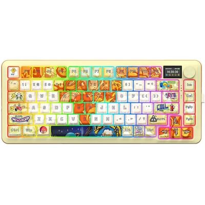 Keyboard REDRAGON FLEKACT K708GF PRO