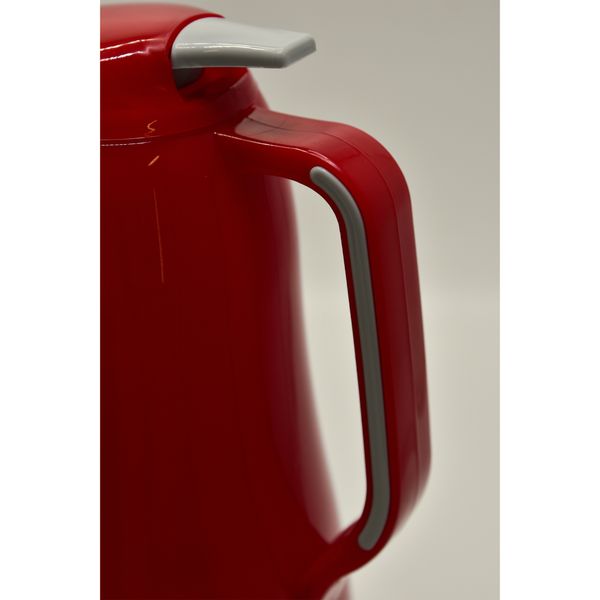 فلاسک یونیک مدل شیشه دار کد 1995 گنجایش 1 لیتر