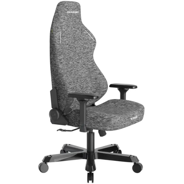 صندلی گیمینگ دی ایکس ریسر Tank Series 2025 Fabric Gray