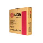 تابه ام جی اس طرح ایتالیا B سایز 24