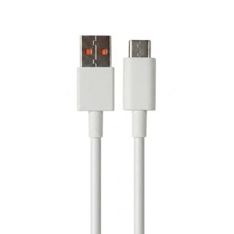 کابل. شیائومیX USB-A به USB-C مدل 120 وات طول 1 متر اصلی ثانیه شماره