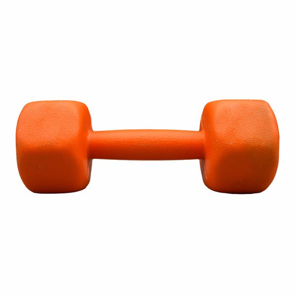 دمبل چند ضلعی وزن 2.5 کیلوگرم مدل GS-M-197496 بسته دو عددی*242