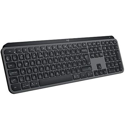 Keyboard Logitech MX Keys s Illuminated Wireless