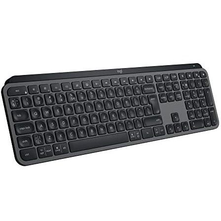 Keyboard Logitech MX Keys s Illuminated Wireless