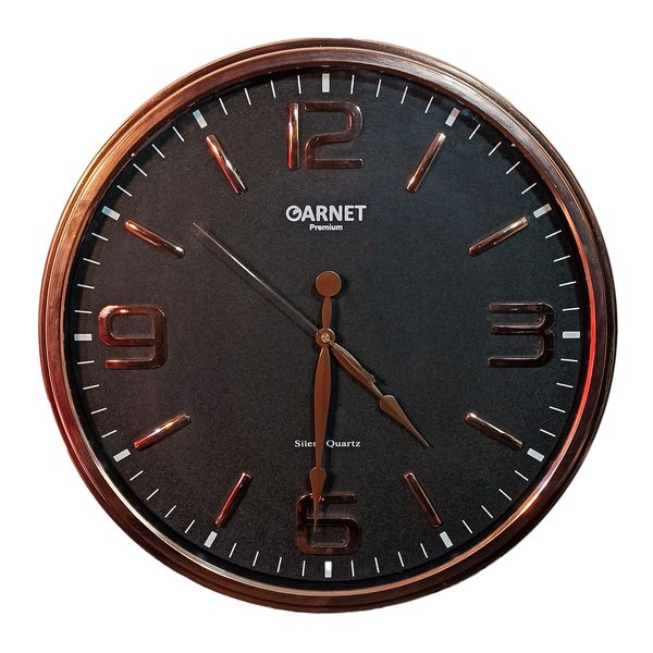 ساعت دیواری مدل گارنت کد 5021RN*733