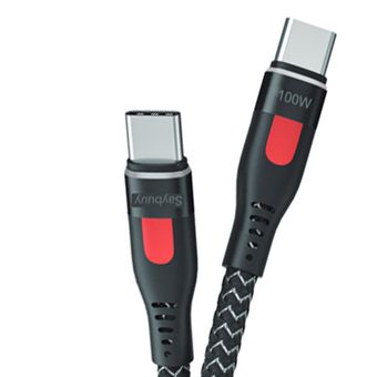 کابل تبدیل usb-C سی بای مدل k3-PD طول 1 متر*777