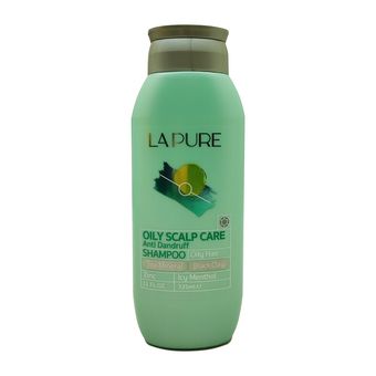 شامپو مو لپیور مدل zedeshore-greasy حجم 325 میلی لیتر