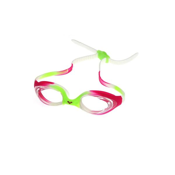 عینک شنا آرنا مدل SPIDER JR LIME