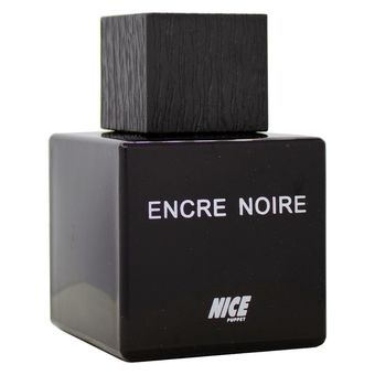 ادو پرفیوم مردانه نایس پاپت مدل Lalique Encre Noire حجم 100 میلی لیتر