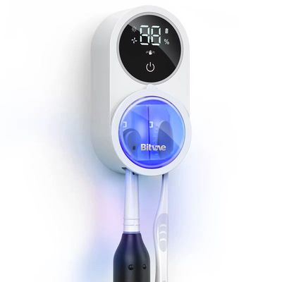 نگهدارنده هوشمند مسواک بیتوی مدل ضدعفونی کننده و خشک کن X122
