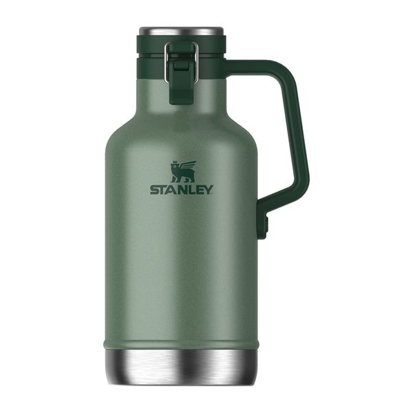 فلاسک استنلی مدل  Classic Easy-Pour Growler گنجایش 2 لیتر