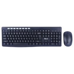 کیبورد و ماوس بی سیم رویال مدل RKM-870