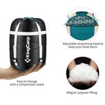 کیسه خواب کینگ کمپ مدل KS2023