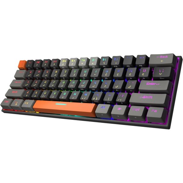Keyboard TSCO GK8161 Wired