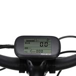 دوچرخه هیبرید مدل DEB-007 سایز طوقه 27.5 اینچ