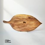 ظرف پذیرایی - چوب گردو - کد 1004