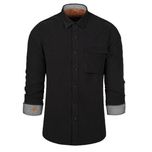 پیراهن آستین بلند مردانه مدل SB-SS-4509-D3