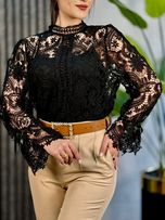 شومیز دانتل تیلور کد 1805
