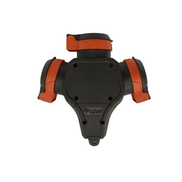 سه شاخه برق بیلیون مدل صنعتی IP54 3WHS-F