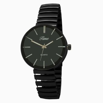 ساعت مچی عقربه‌ای کوارتز مدل کلاسیک ساده کد ti-f-b1