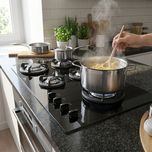 اجاق گاز صفحه ای اخوان مدل V16