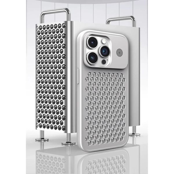 کاور مدل Heat Dissipation Cooling مناسب برای گوشی موبایل اپل iPhone 15 Pro