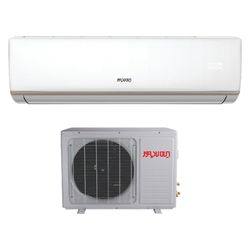 کولر گازی اسپلیت دیواری 24000 دور ثابت ایران رادیاتور مدل IAC-24CH/LF/A/XA/A