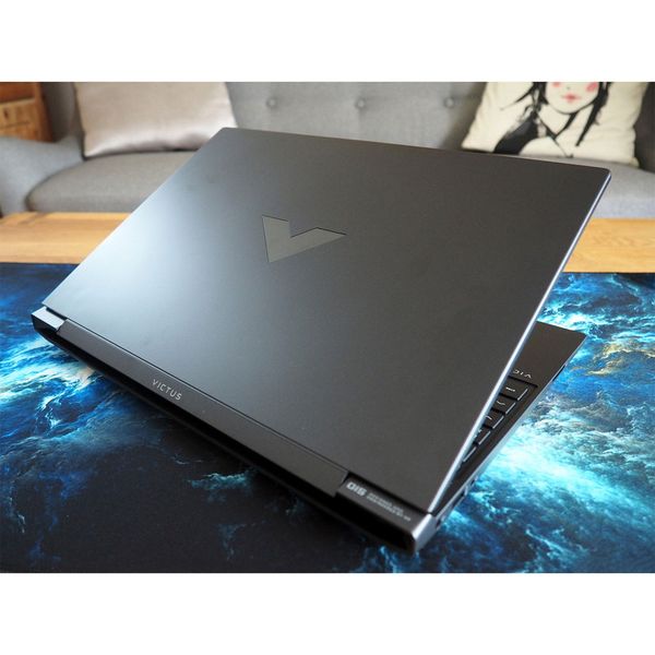 لپ تاپ 15.6 اینچی اچپی مدل Victus 15 fa2013dx-i5 13420H-8GB DDR4 3200MHz-512GB SSD-RTX3050 6GB-W