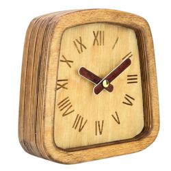 ساعت رومیزی عقربه‌ای مدل 434