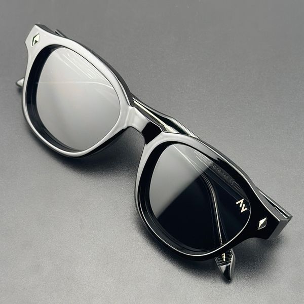 عینک آفتابی پنتوس (Pantos) آلبرت وگ مدل SZ8108 Obsidian