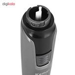 موزن گوش، ابرو بینی