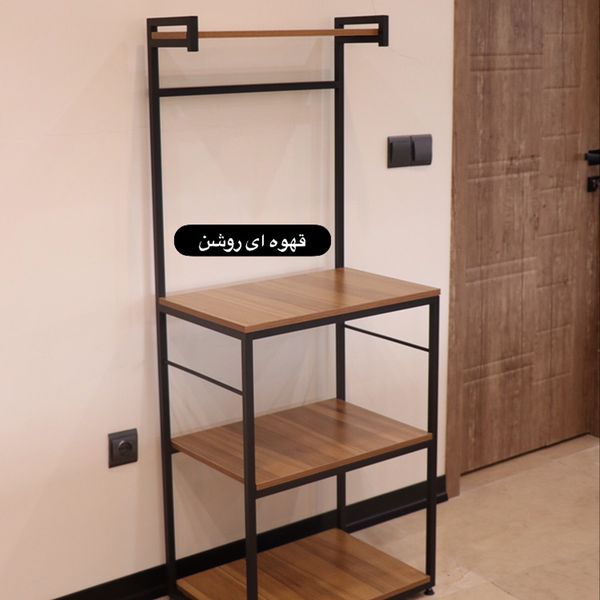 شلف مدل کافی بار کد bmd039