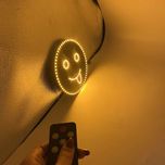چراغ LED خودرو طرح ایموجی