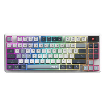 Keyboard MSI FORGE GK600 TKL SKY Wireless