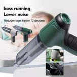 جارو شارژی خودرو