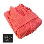 حوله پالتویی هنرمند مدل تنپوش pichak سایز 125