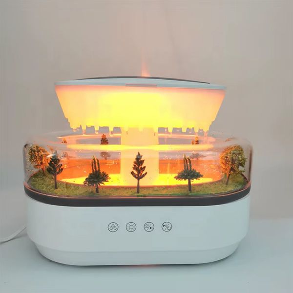 دستگاه بخور سرد جنگل آمازون