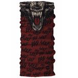 دستمال سر و گردن مدل Bad Wolf 
