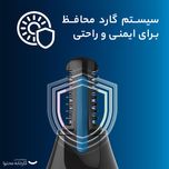 موزن گوش، بینی و ابرو فیلیپس