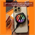 خنک کننده گوشی موبایل پی های تک مدل Turbo CX07.5